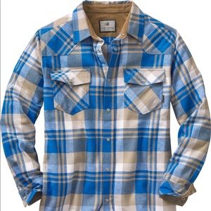 NWOT Legendary Whitetails Flannel